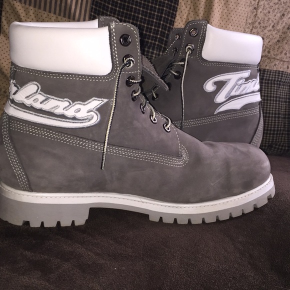 timberland varsity boots